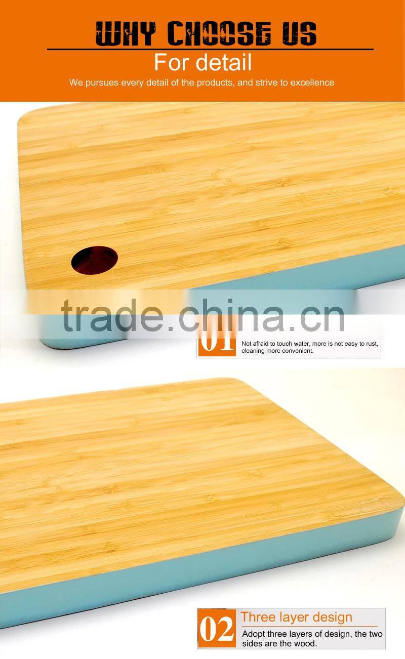 Manufacturers selling organic custom bamboo cutting boards