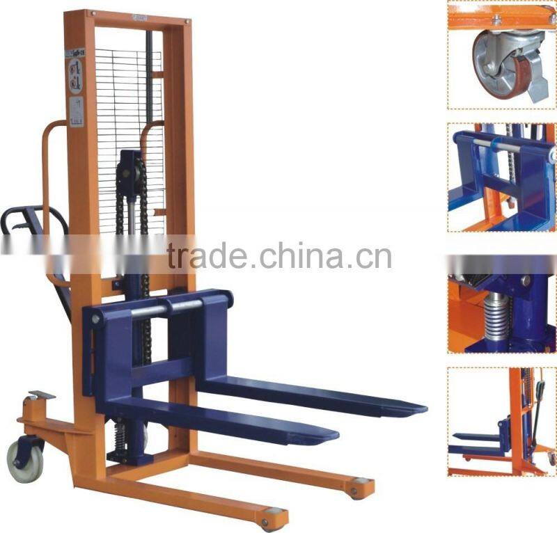 Good Manufacturer hydraulic manual forklift for sale in dubai