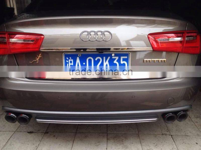 New Sytle Universal Akrapovic Carbon Fiber Exhaust Pipe