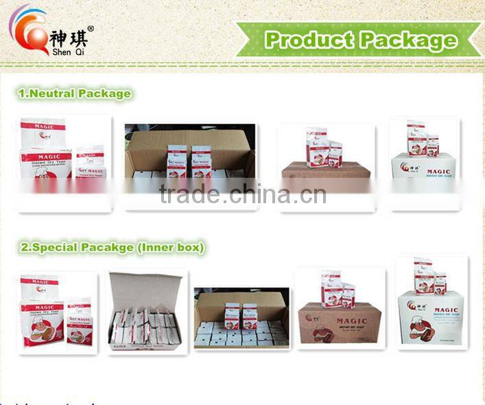 powerfull fermention Instant Dried Yeast