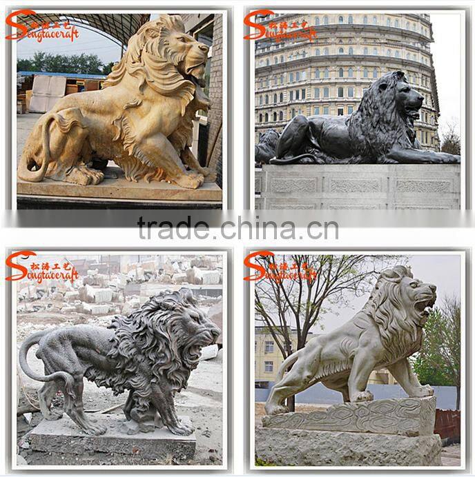 Alibaba China Concrete Fiberglass Animal Statue Molds for Sale