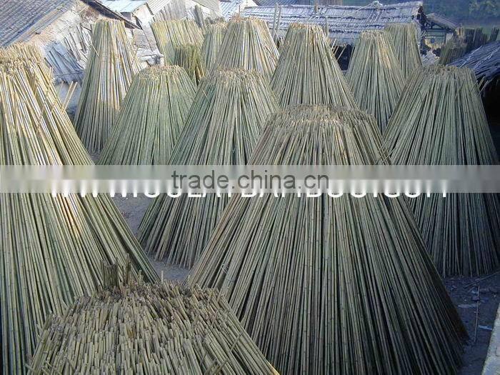 Nature Dry Straight Farming Bamboo Sticks for Sales