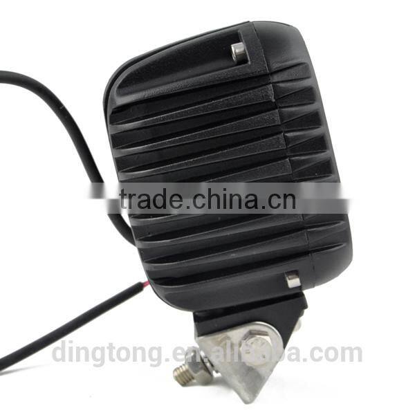 front tractor headlights 36W led Auxiliary Lights with bracket