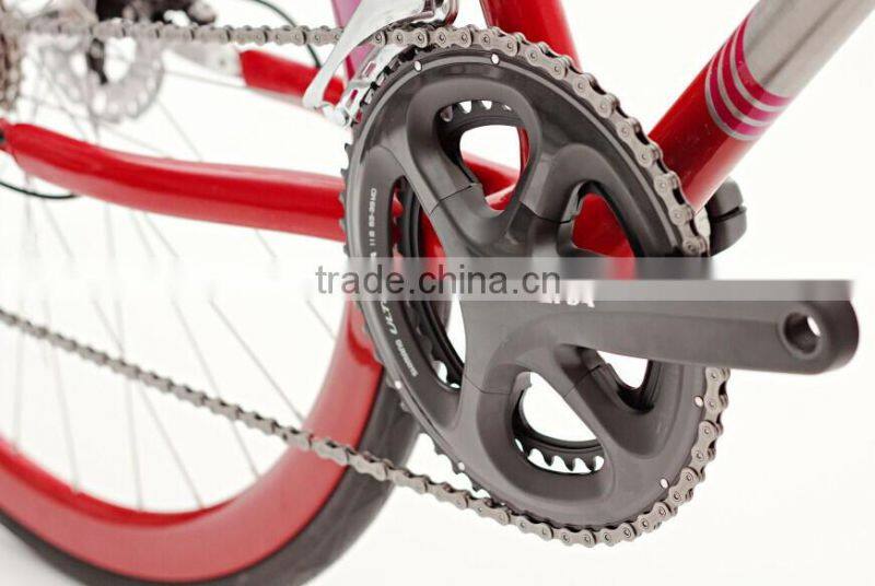 Belt drive bike B-2 Stealth and Strategic Bomber