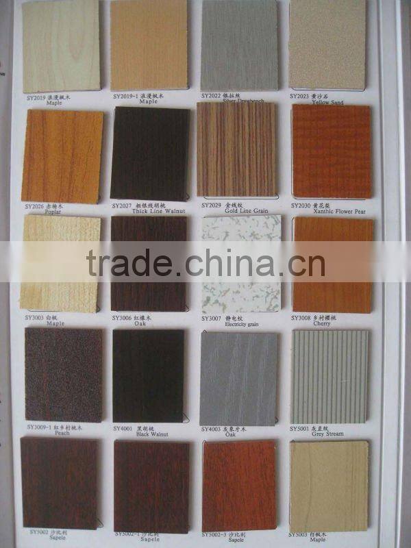 17MM WHITE LAMINATED MDF