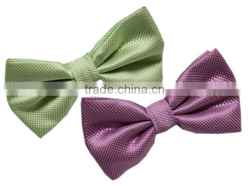 fashion wholesale silk bow tie