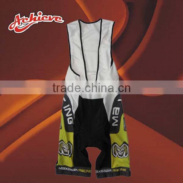 fashional men's short sleeves mountain bicycle shirt