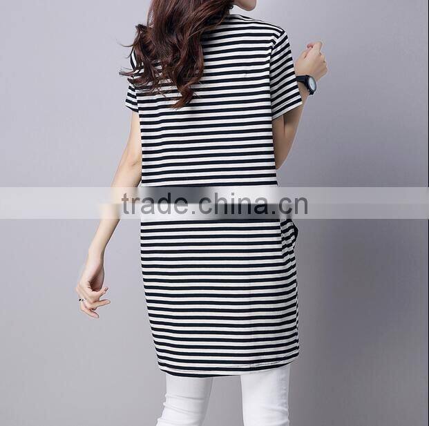 Wholesale Custom women shirt dress clothing