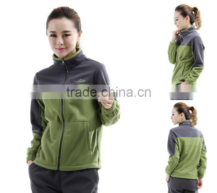 nylon waterproof outdoor jacket for hiking, windbreaker jacket