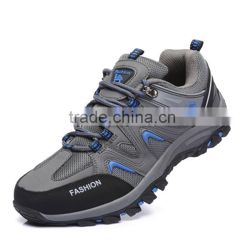 Adult outdoor climbing casual shoes for traveling or walking