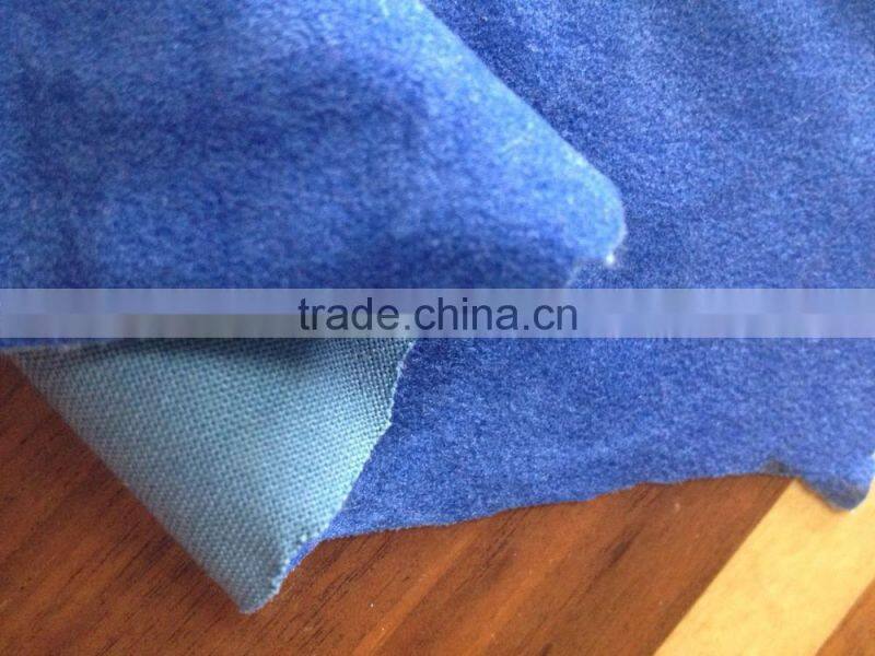 Flock Velvet Stock lot