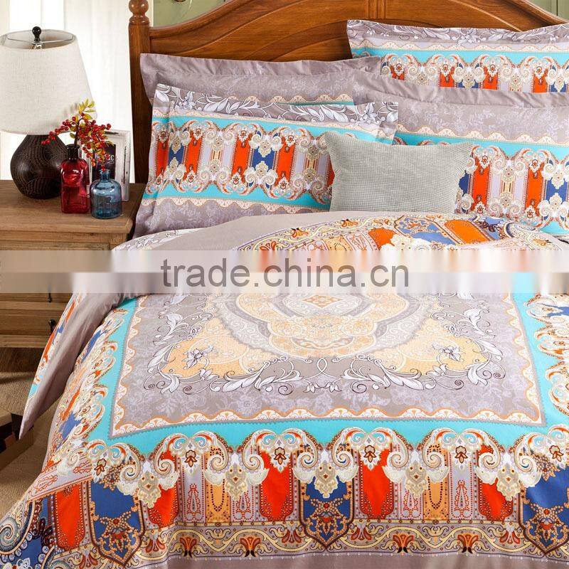 100%cotton chinese bedding set