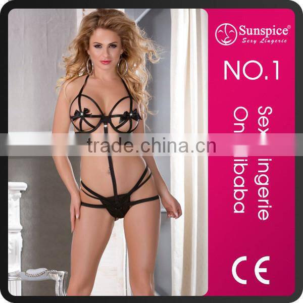 High Class Lady hot Bodysuit sexy Teddy