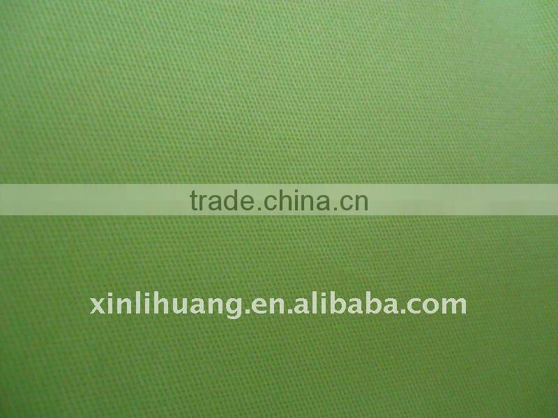 Cotton stretch fabric for garments 32x32+40D/133X56