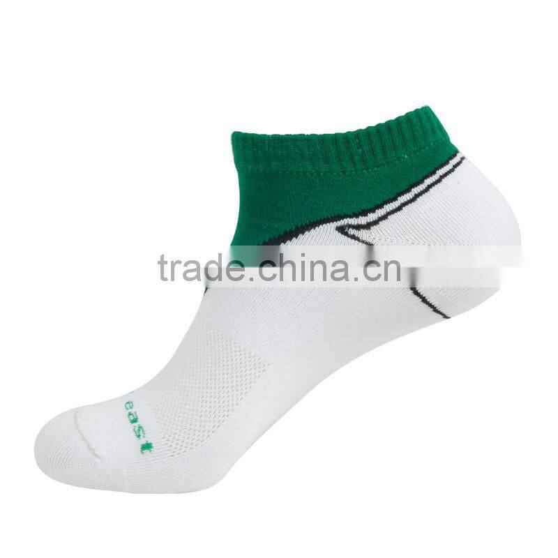 Unisex colorful deodorant sock/antibacterial breathable socks