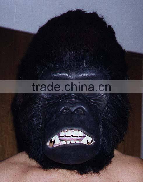 2014 new design of gorilla mask