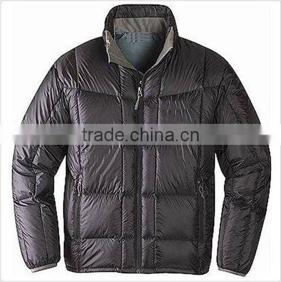 Men's Colored Nylon Coat
