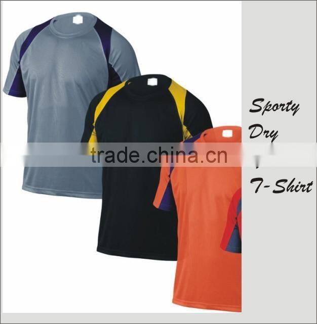Promotion T-Shirt 100% Cotton printed with logo