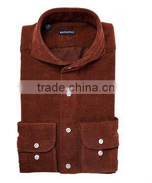 high quality fahsion model men shirt,winter warm shirt