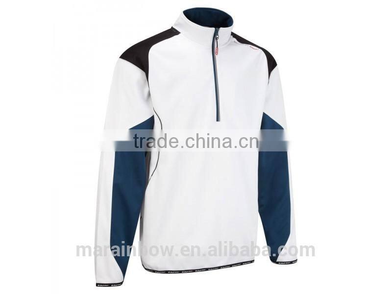 new 2014 golf Sport Waterproof Jackets,Golf Sport contrasted bonded color panel Layer Golf Jacket hot sale