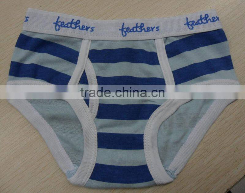 2 years to 14 years Premium Soft Cottons Boys Briefs