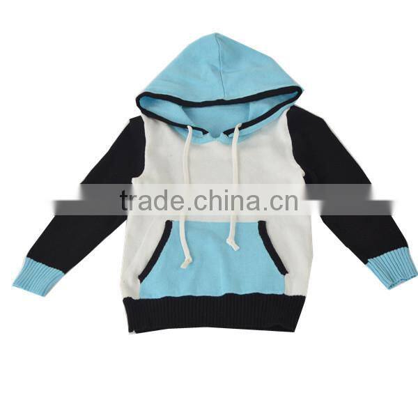 2015 high fashion hoodies pullover boys clothes wholesale