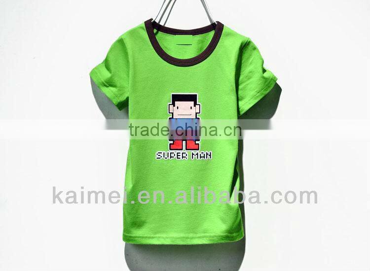 Children's t-shirt printing machine