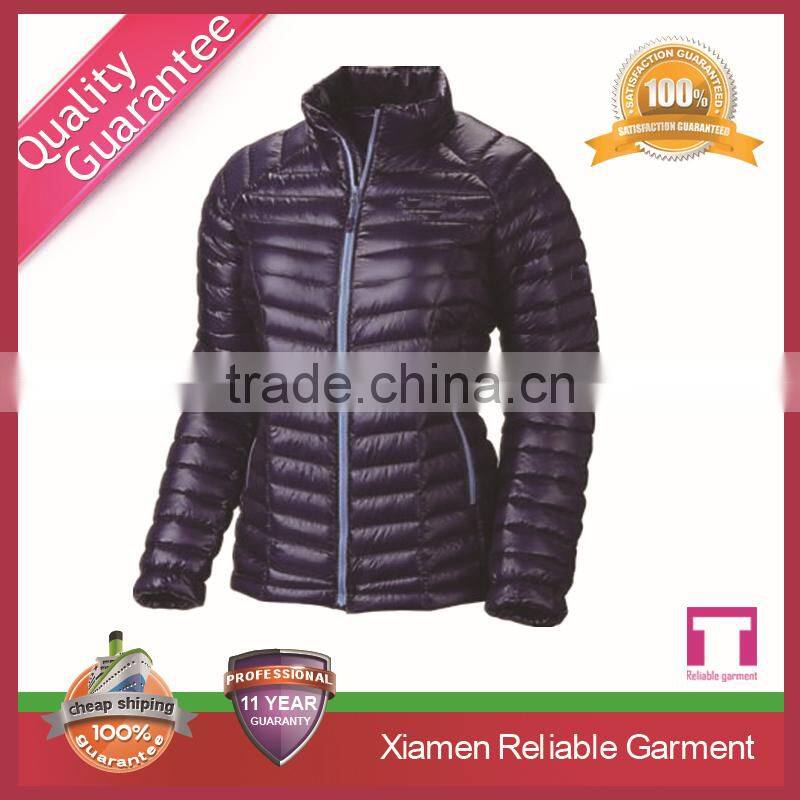 New arrival jacket coat woman wind jacket fur long winter coat