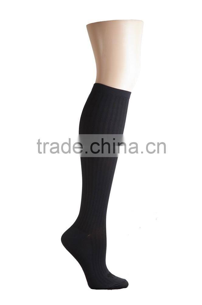 Fashion Ultimate Micro Fiber Compression Travel Socks