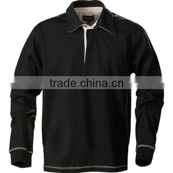 2013 Hot Sale Striped Rugby Shirts