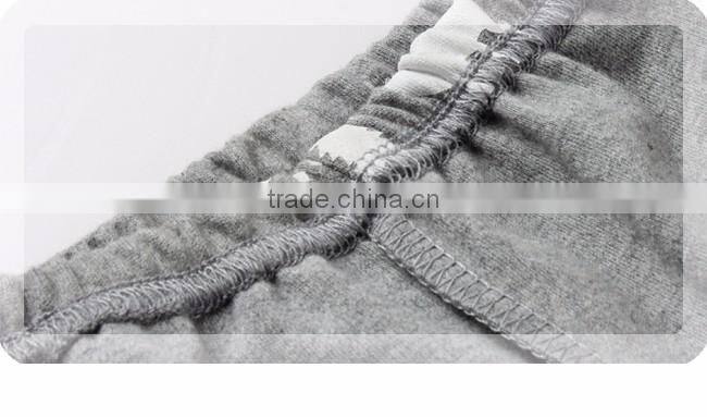 2017 combed cotton long sleeve baby clothing children clothes with OEM Branded