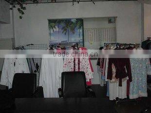 men's blue coral fleece sleepwear