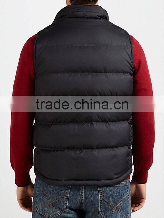 casual men down sleeveless jacket AD2212