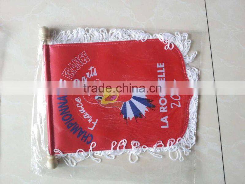 printing sports flag