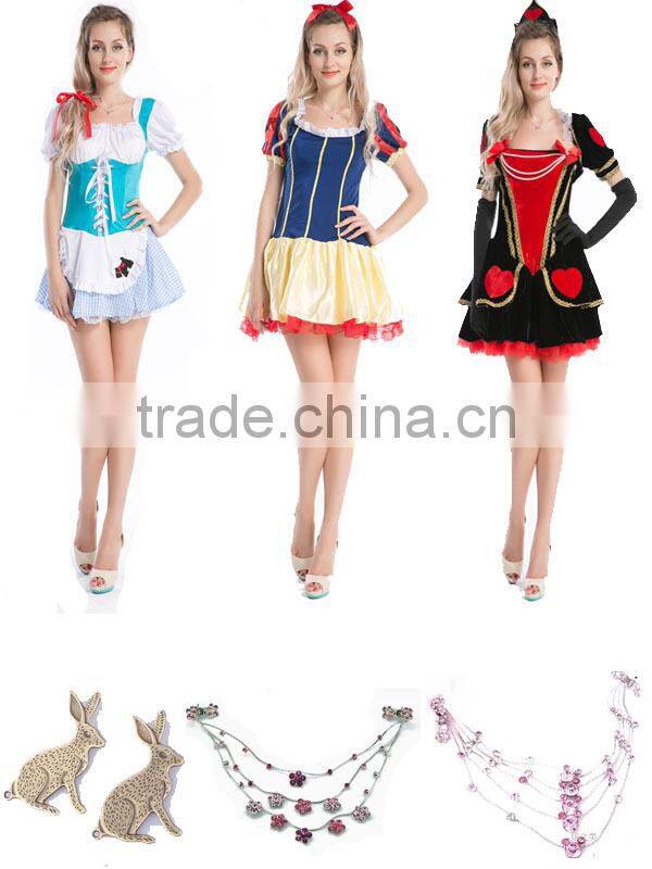 Walson 2015 Bob Wig Fancy Dress Costume 20s 50s Short Fringe Style Cosplay Party Hair Womens