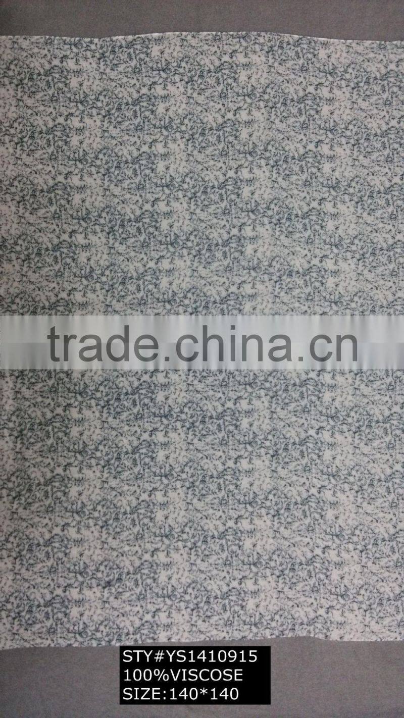 Cotton Scarf, Viscose Neckwear, Long Scarf