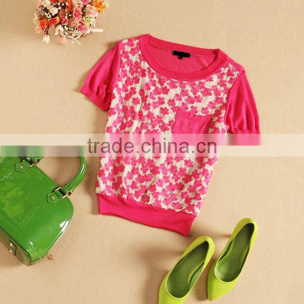 Women T Shirt Derect Import In China Factory Fitness Woman T Shirts Girl'S T Shirt