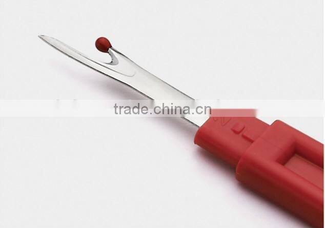 sewing seam ripper Flat handle Multiple colors AK-115A