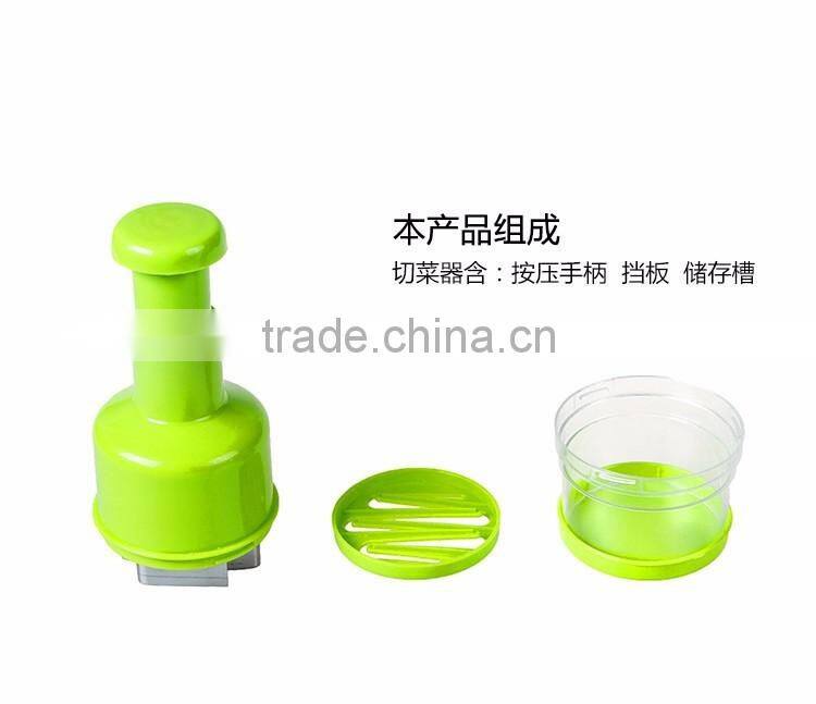 green onion cutter onion tomato cutter pepper chopper Slap Chop Food Chopper