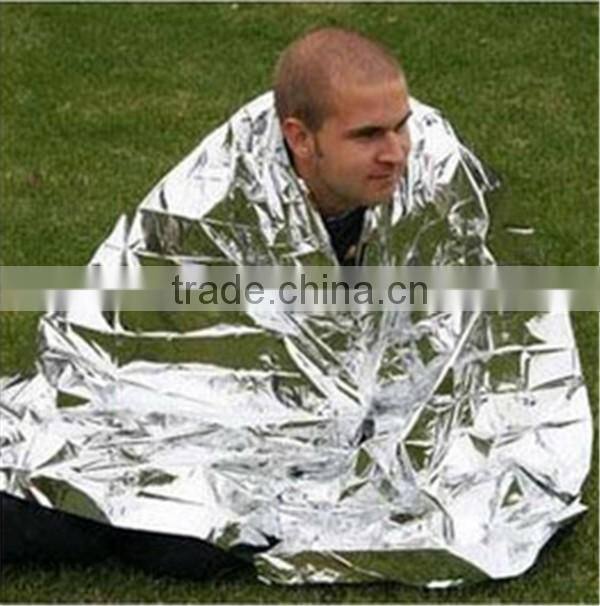 Waterproof Emergency Survival Foil Thermal Blanket