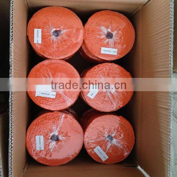 2"x50' high temperature fiberglass exhaust heat woven wrap exhaust header pipe insulation wrap