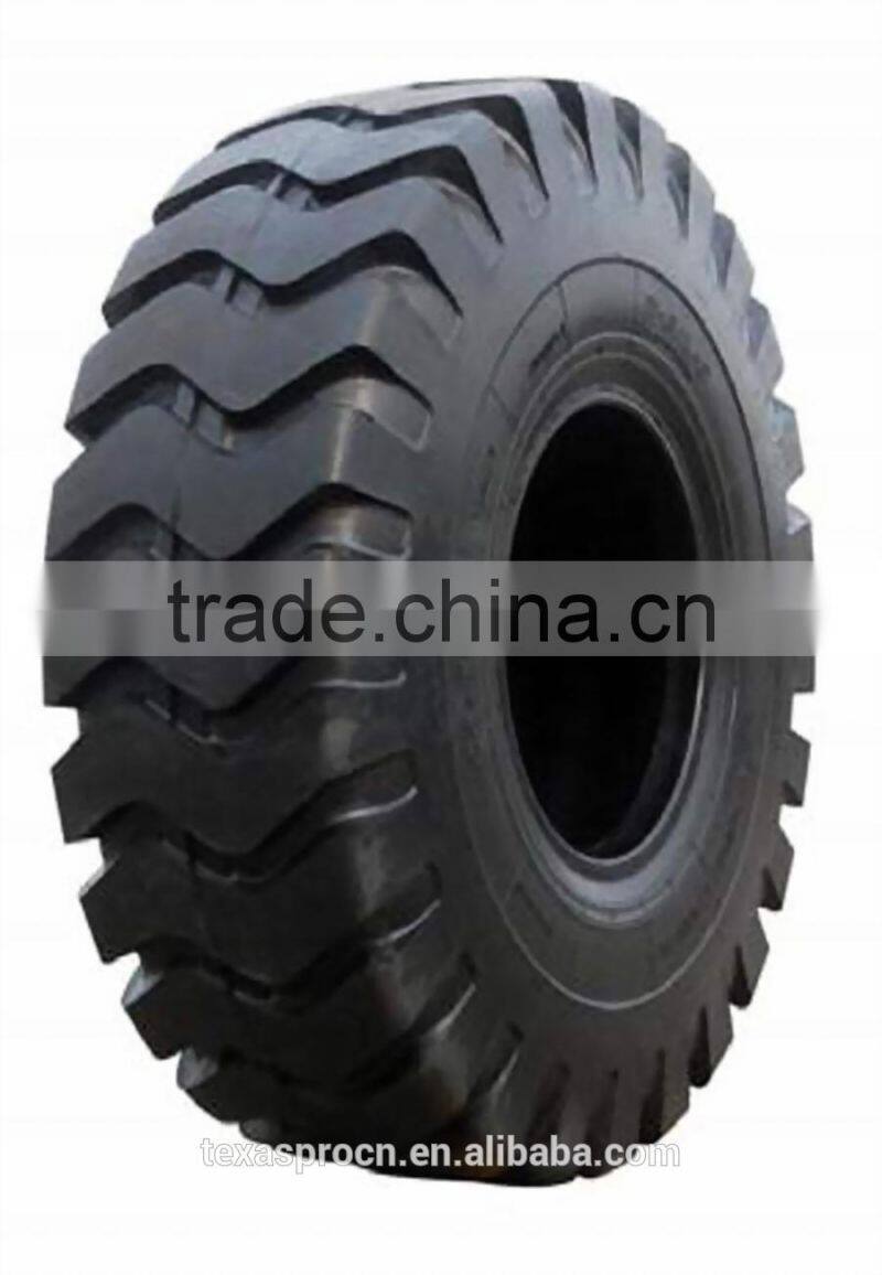 Chinese brand high quality competitive price OTR tire 1800R25 2400R35 26.5R25 2700-49-48