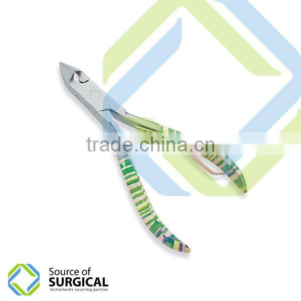 Best Cuticle Nipper high quality and varieties well B-NCN-80