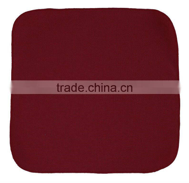 microfiber terry household cleaning towel