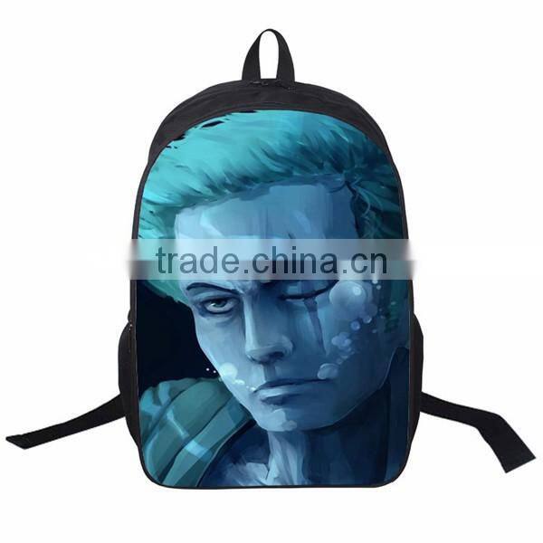 (New Arrival) One Piece Zoro design school bag for children, child school backpack wholesale price