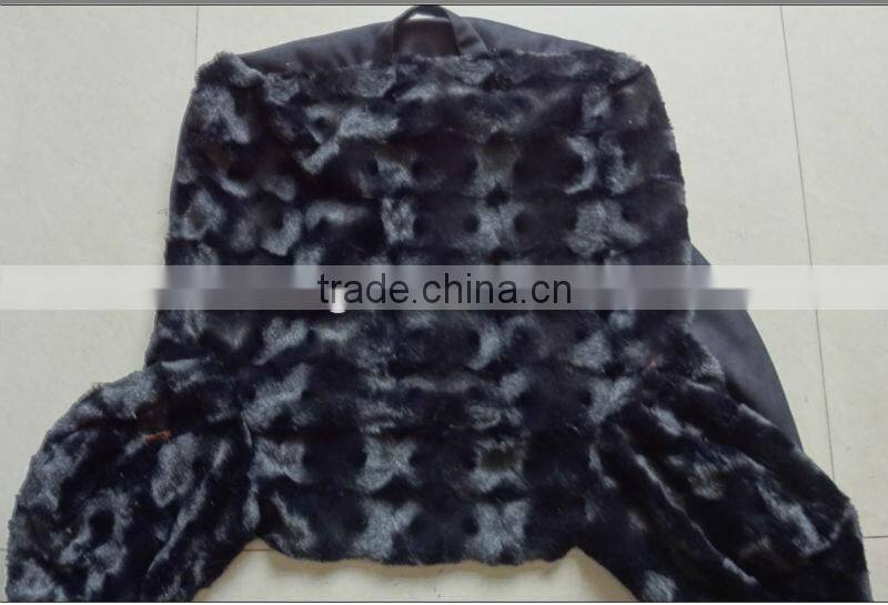 2015 hot design pv plush bed rest