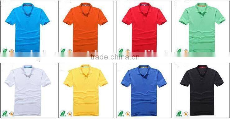 High quality OEM service polo shirt