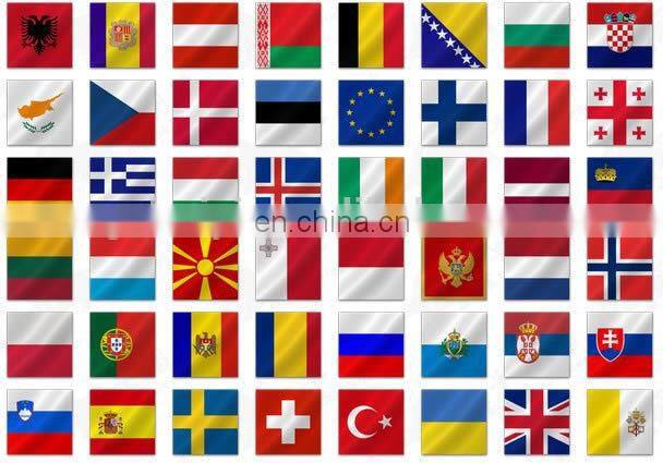 Factory supply custom cheap USA nation flag