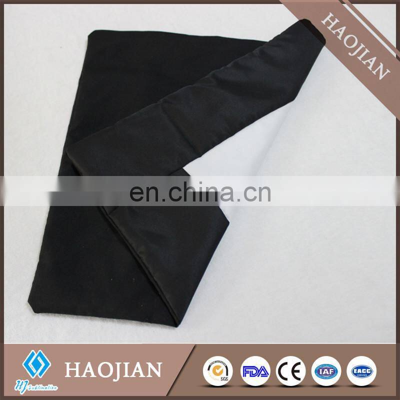 black pillow case sublimation printable cushion car cushion pillow covers chair cushion