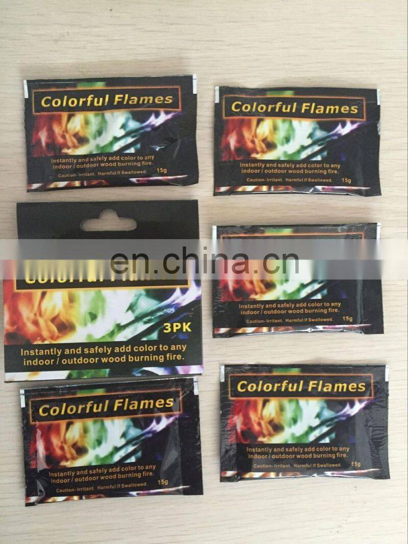 Wood Burning Fires magical fire